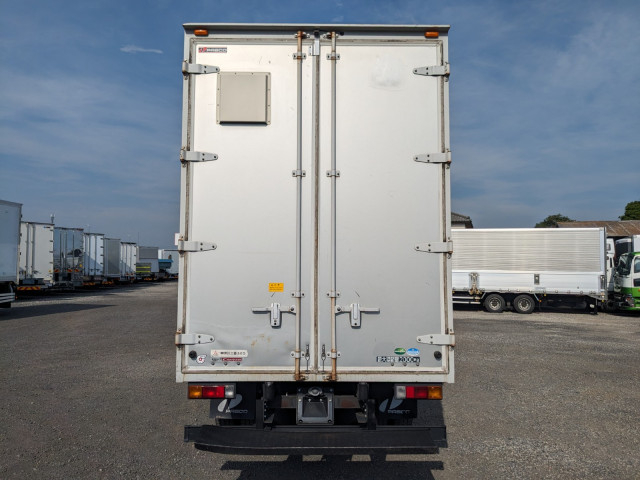 Mitsubishi Fuso canter Small Box body TPG-FEA50(104389) 5枚目