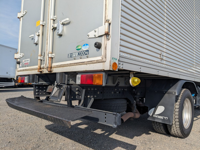 Mitsubishi Fuso canter Small Box body TPG-FEA50(104389) 6枚目