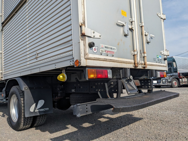 Mitsubishi Fuso canter Small Box body TPG-FEA50(104389) 7枚目
