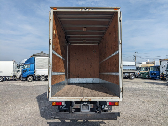 Mitsubishi Fuso canter Small Box body TPG-FEA50(104389) 8枚目