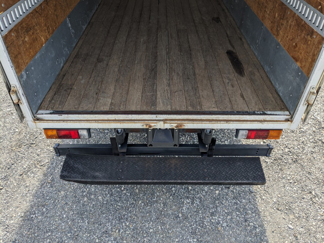 Mitsubishi Fuso canter Small Box body TPG-FEA50(104389) 9枚目