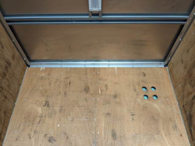 Mitsubishi Fuso canter Small Box body TPG-FEA50(104389) 14枚目