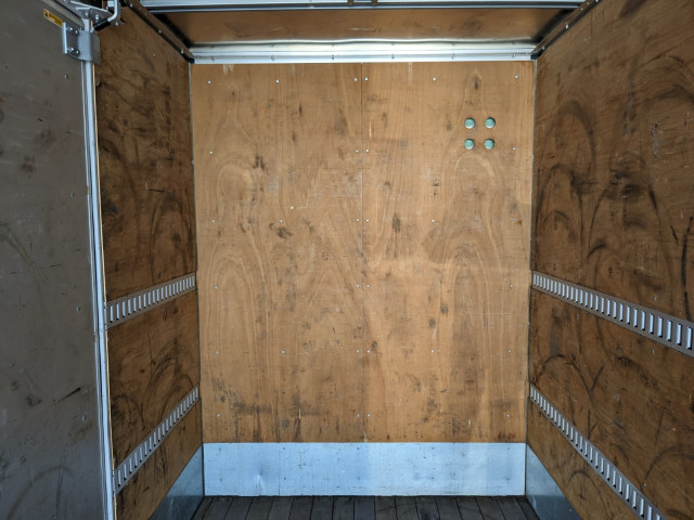 Mitsubishi Fuso canter Small Box body TPG-FEA50(104389) 15枚目