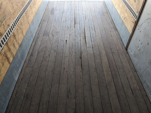 Mitsubishi Fuso canter Small Box body TPG-FEA50(104389) 16枚目