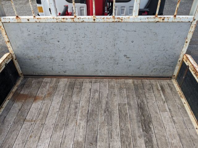 いすゞ フォワード 中型 平ボディ（クレーン付） 2PG-FRR90S1(104390) 11枚目