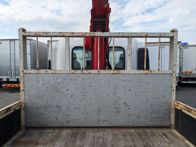 いすゞ フォワード 中型 平ボディ（クレーン付） 2PG-FRR90S1(104390) 12枚目