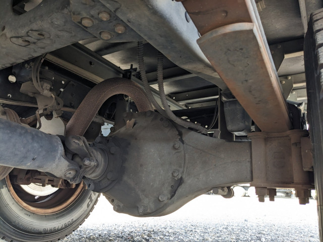 Mitsubishi Fuso canter Small Box body TPG-FEA50(104389) 20枚目