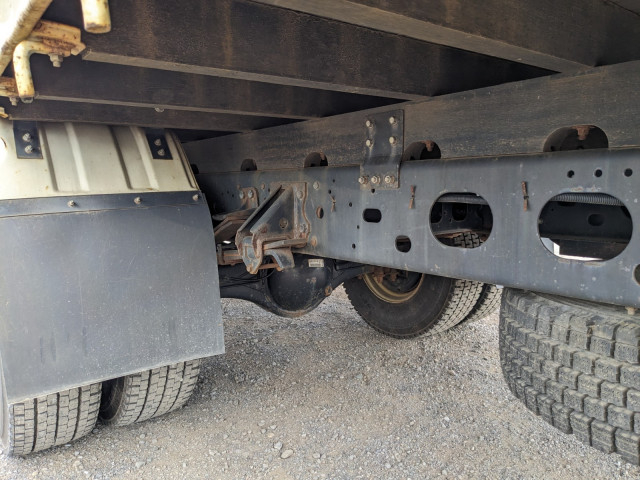 いすゞ フォワード 中型 平ボディ（クレーン付） 2PG-FRR90S1(104390) 16枚目