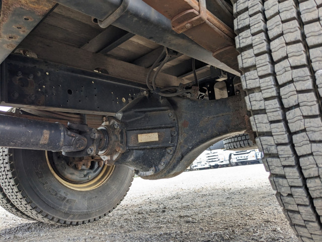 いすゞ フォワード 中型 平ボディ（クレーン付） 2PG-FRR90S1(104390) 17枚目