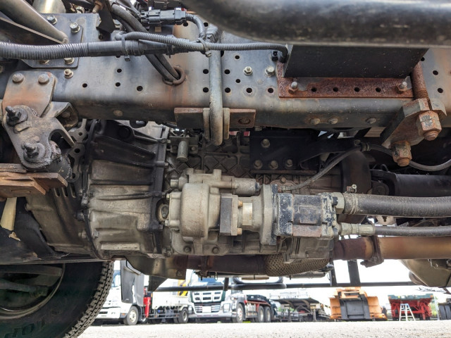 いすゞ フォワード 中型 平ボディ（クレーン付） 2PG-FRR90S1(104390) 18枚目