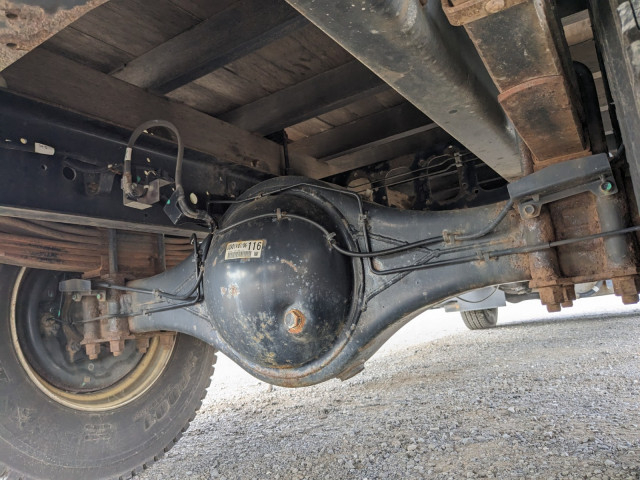 いすゞ フォワード 中型 平ボディ（クレーン付） 2PG-FRR90S1(104390) 19枚目