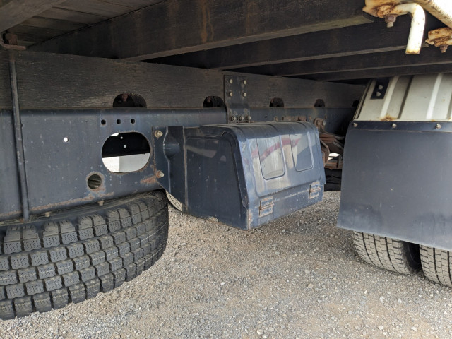 いすゞ フォワード 中型 平ボディ（クレーン付） 2PG-FRR90S1(104390) 20枚目