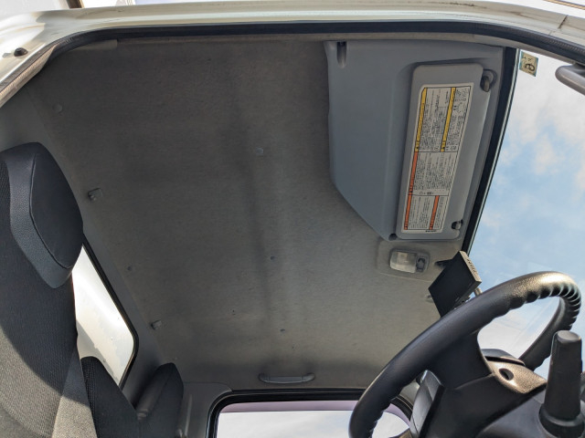 Mitsubishi Fuso canter Small Box body TPG-FEA50(104389) 30枚目