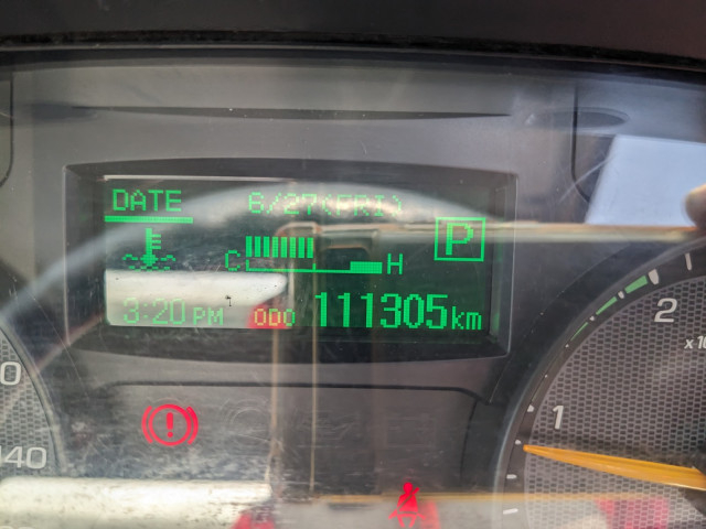 Mitsubishi Fuso canter Small Box body TPG-FEA50(104389) 32枚目