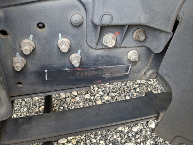 Mitsubishi Fuso canter Small Box body TPG-FEA50(104389) 33枚目