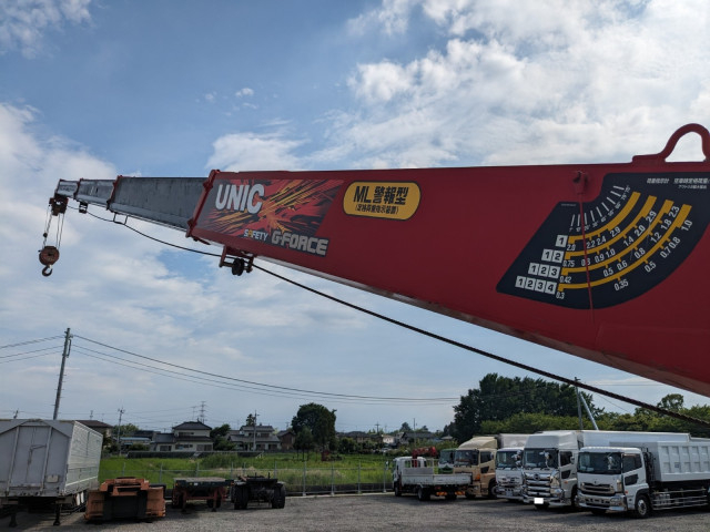 いすゞ フォワード 中型 平ボディ（クレーン付） 2PG-FRR90S1(104390) 29枚目