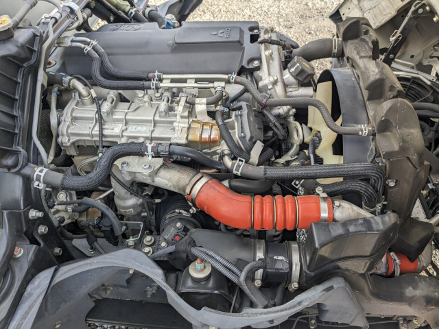 Mitsubishi Fuso canter Small Box body TPG-FEA50(104389) 41枚目