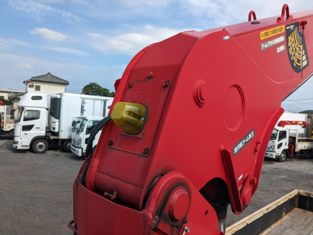 いすゞ フォワード 中型 平ボディ（クレーン付） 2PG-FRR90S1(104390) 36枚目