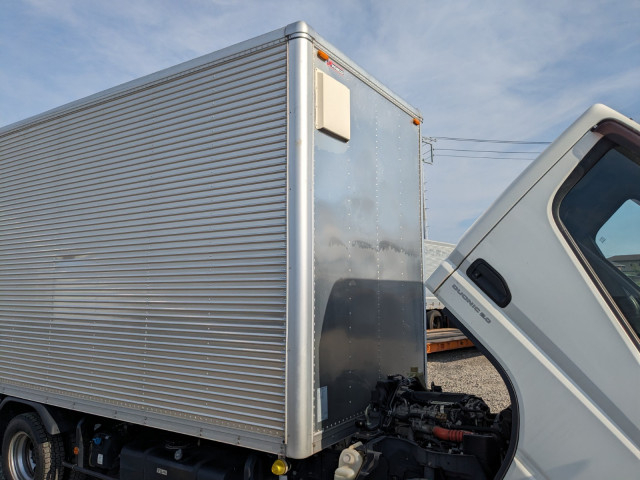 Mitsubishi Fuso canter Small Box body TPG-FEA50(104389) 42枚目