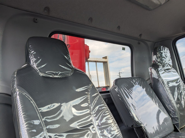 いすゞ フォワード 中型 平ボディ（クレーン付） 2PG-FRR90S1(104390) 38枚目