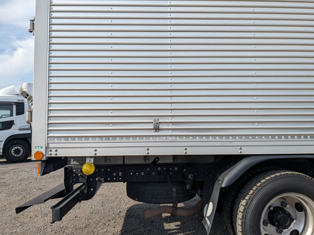 Mitsubishi Fuso canter Small Box body TPG-FEA50(104389) 45枚目