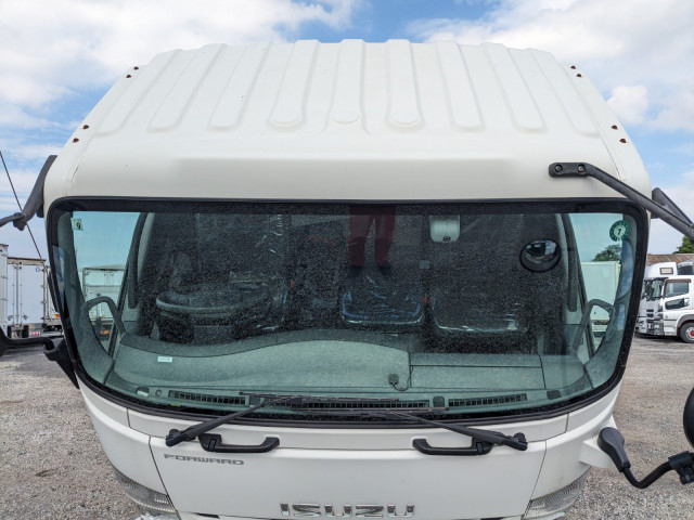 いすゞ フォワード 中型 平ボディ（クレーン付） 2PG-FRR90S1(104390) 42枚目