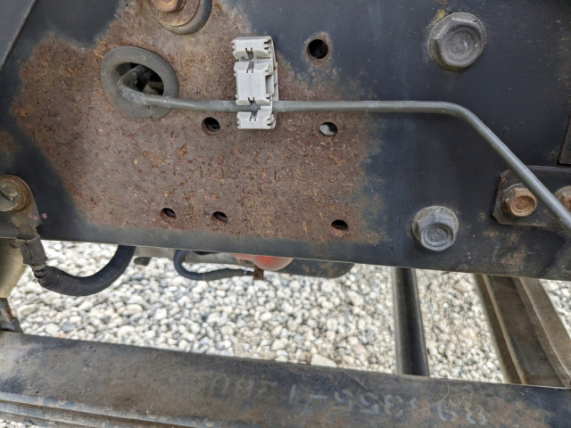 いすゞ フォワード 中型 平ボディ（クレーン付） 2PG-FRR90S1(104390) 43枚目