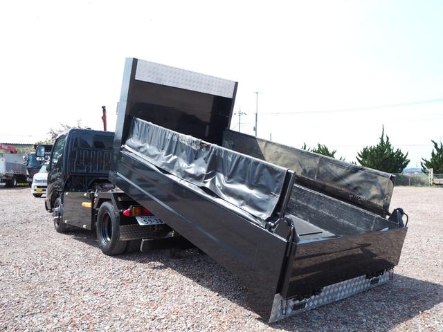 Hino dutro Small Soil dump *********(104392) 4枚目