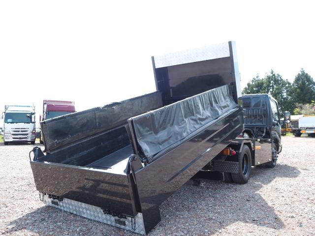 Hino dutro Small Soil dump *********(104392) 6枚目