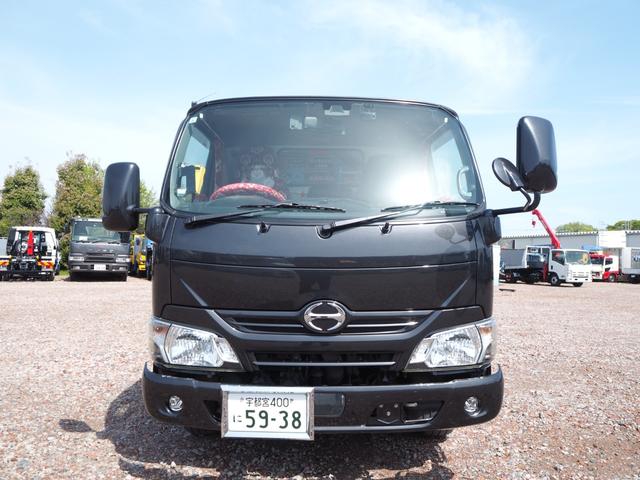 Hino dutro Small Soil dump *********(104392) 9枚目