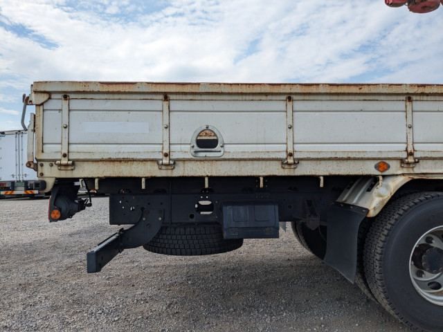 いすゞ フォワード 中型 平ボディ（クレーン付） 2PG-FRR90S1(104390) 49枚目