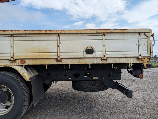 いすゞ フォワード 中型 平ボディ（クレーン付） 2PG-FRR90S1(104390) 50枚目