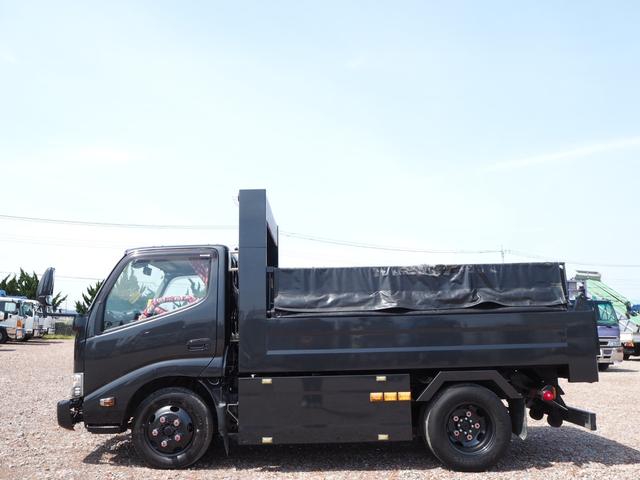 Hino dutro Small Soil dump *********(104392) 13枚目
