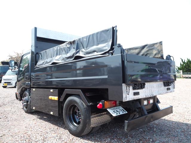 Hino dutro Small Soil dump *********(104392) 14枚目