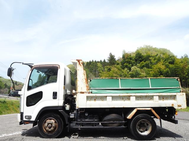 Isuzu forward Middle Soil dump *********(104393) 3枚目