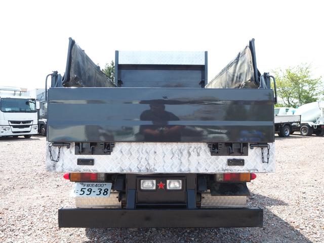 Hino dutro Small Soil dump *********(104392) 15枚目