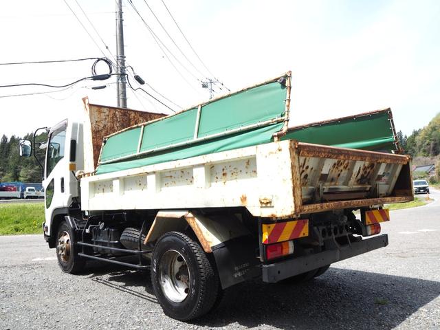 Isuzu forward Middle Soil dump *********(104393) 4枚目