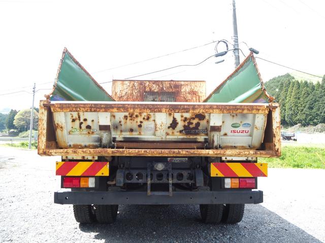 Isuzu forward Middle Soil dump *********(104393) 5枚目