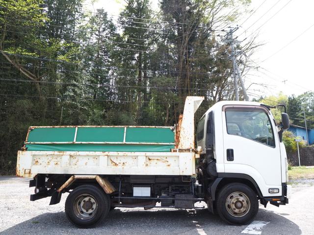 Isuzu forward Middle Soil dump *********(104393) 7枚目