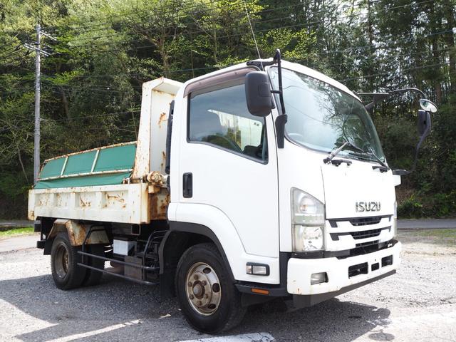 Isuzu forward Middle Soil dump *********(104393) 8枚目