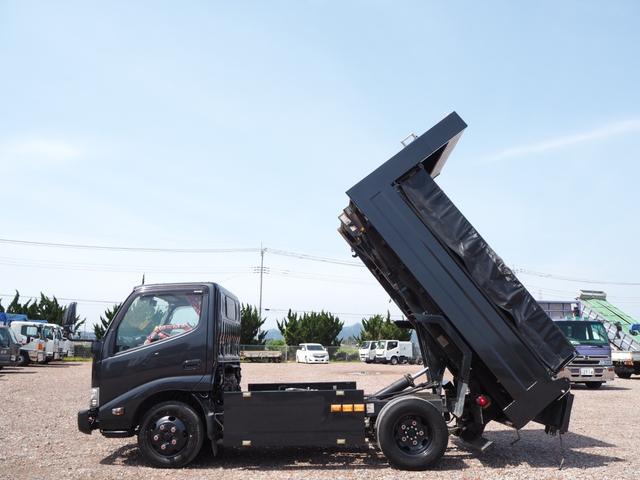 Hino dutro Small Soil dump *********(104392) 21枚目