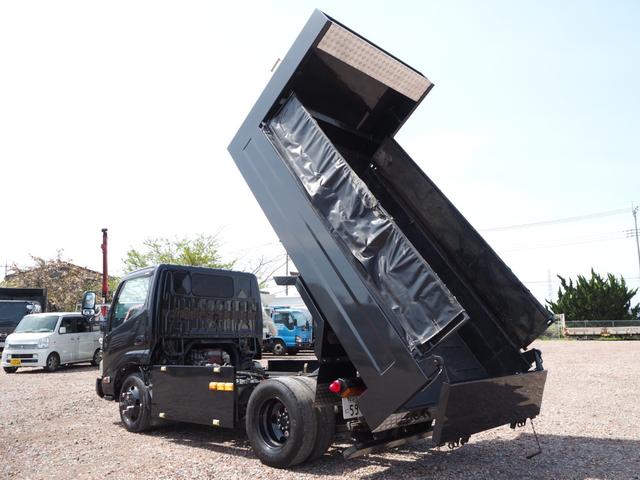Hino dutro Small Soil dump *********(104392) 22枚目