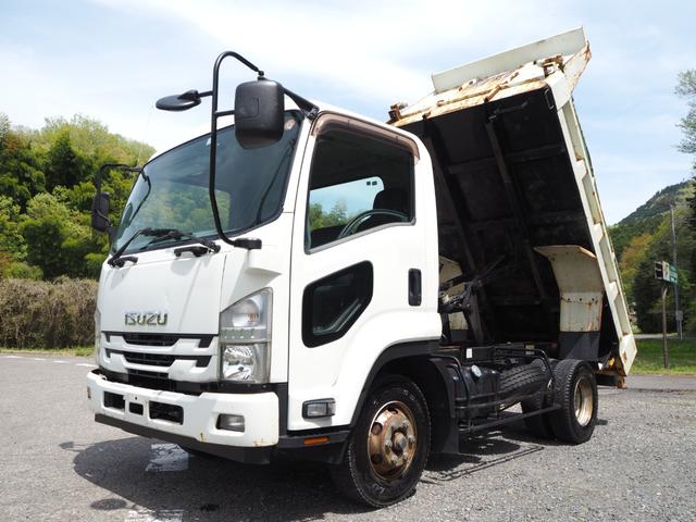 Isuzu forward Middle Soil dump *********(104393) 10枚目