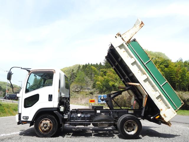Isuzu forward Middle Soil dump *********(104393) 11枚目