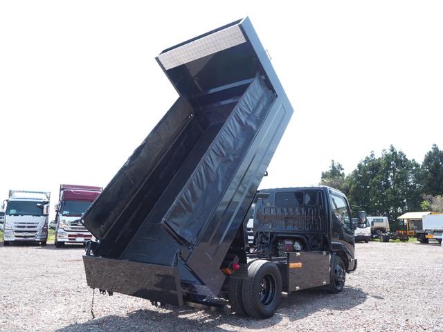 Hino dutro Small Soil dump *********(104392) 24枚目