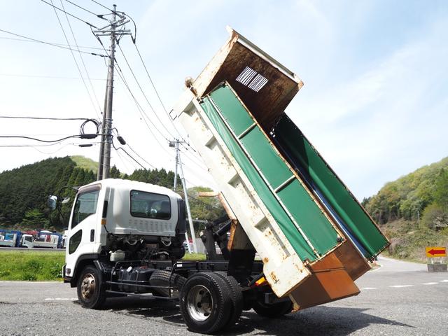 Isuzu forward Middle Soil dump *********(104393) 12枚目