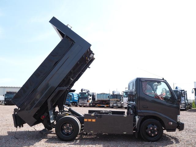 Hino dutro Small Soil dump *********(104392) 25枚目