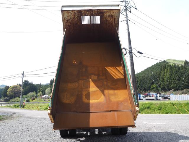 Isuzu forward Middle Soil dump *********(104393) 13枚目