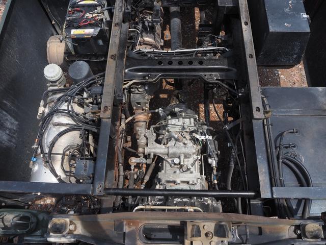 三菱ふそう ファイター 中型 土砂ダンプ *********(107031) 28枚目