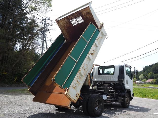 Isuzu forward Middle Soil dump *********(104393) 14枚目